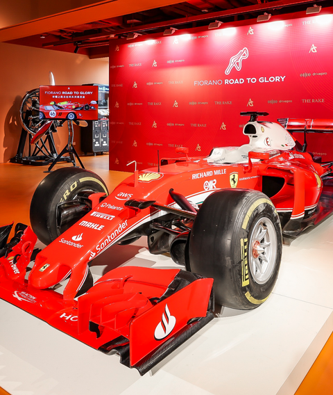 FIORANO ROAD TO GLORY