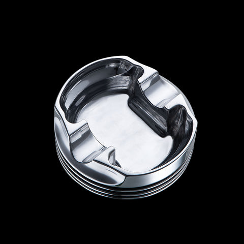 Redesigned Piston Cigar Ashtray