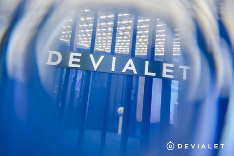 Devialet Shenzhen Exclusive special event