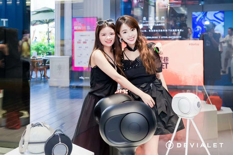 Devialet Shenzhen Exclusive special event