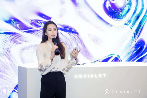 Devialet Shenzhen Exclusive special event