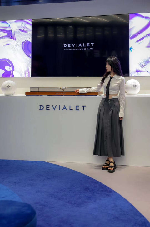 Devialet Shenzhen Exclusive special event