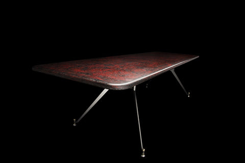 2nd Generation Carbon Fiber Table