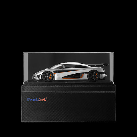 The Koenigsegg One:1 1:8 Scale Model