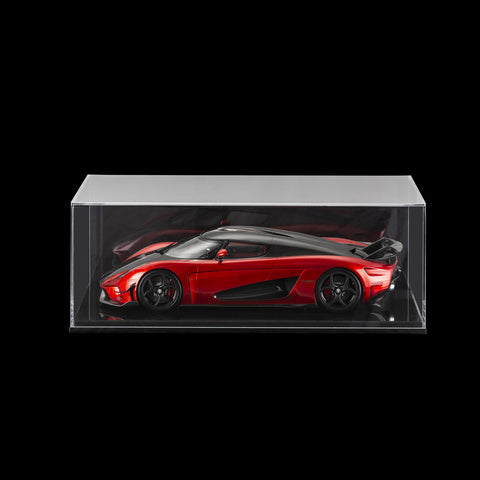 The Koenigsegg Regera Scale Model