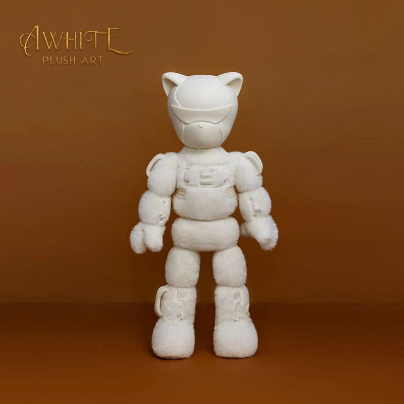 AWHITE x Vincent Fang - Punk Cat limited 600 – drivepro